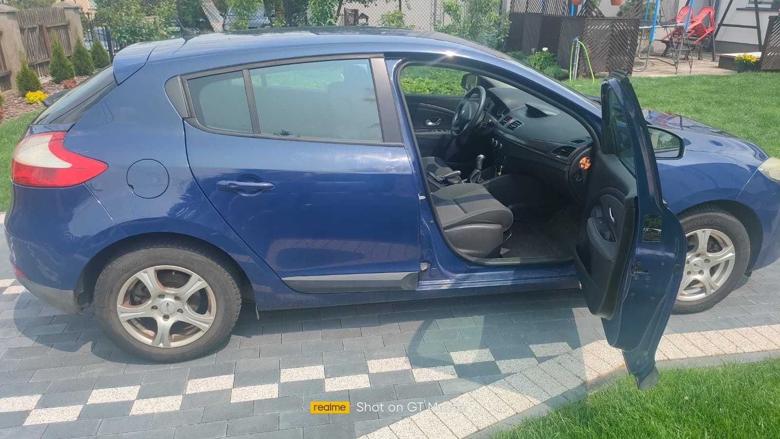 Renault Megane 3
