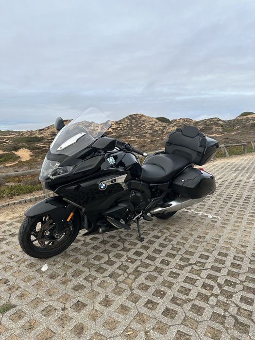 BMW K1600 Grand America