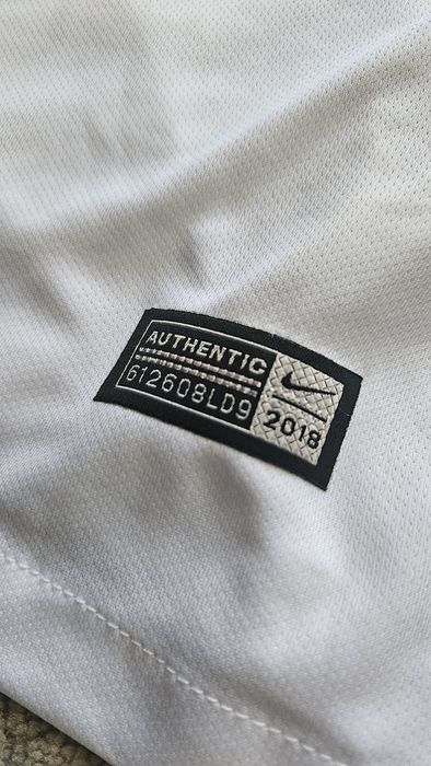 Koszulka Nike roz. Xl Polska biała