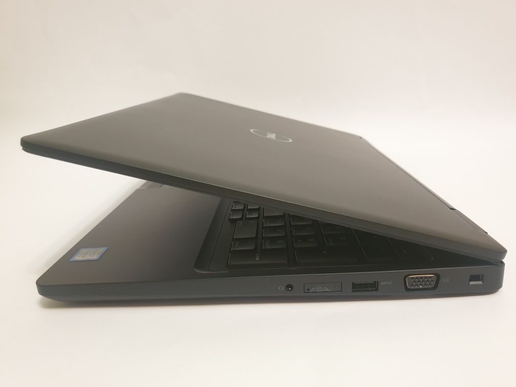 Ноутбук Dell Latitude 5580 15,6" FullHD i5-7200U  8/128