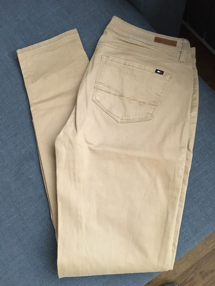Jeansy Tommy Hilfiger