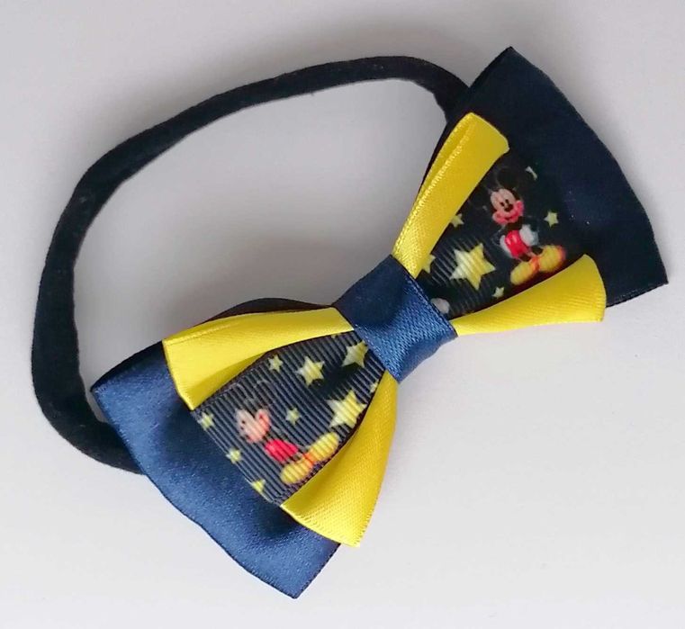 Muszka roczek urodziny Miki Mickey myszka  przyjęcie urodzinowe mucha