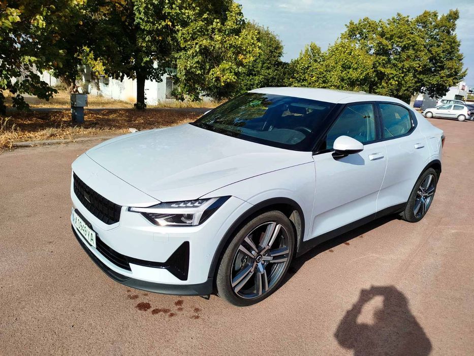 Polestar 2 2024 AWD электро
