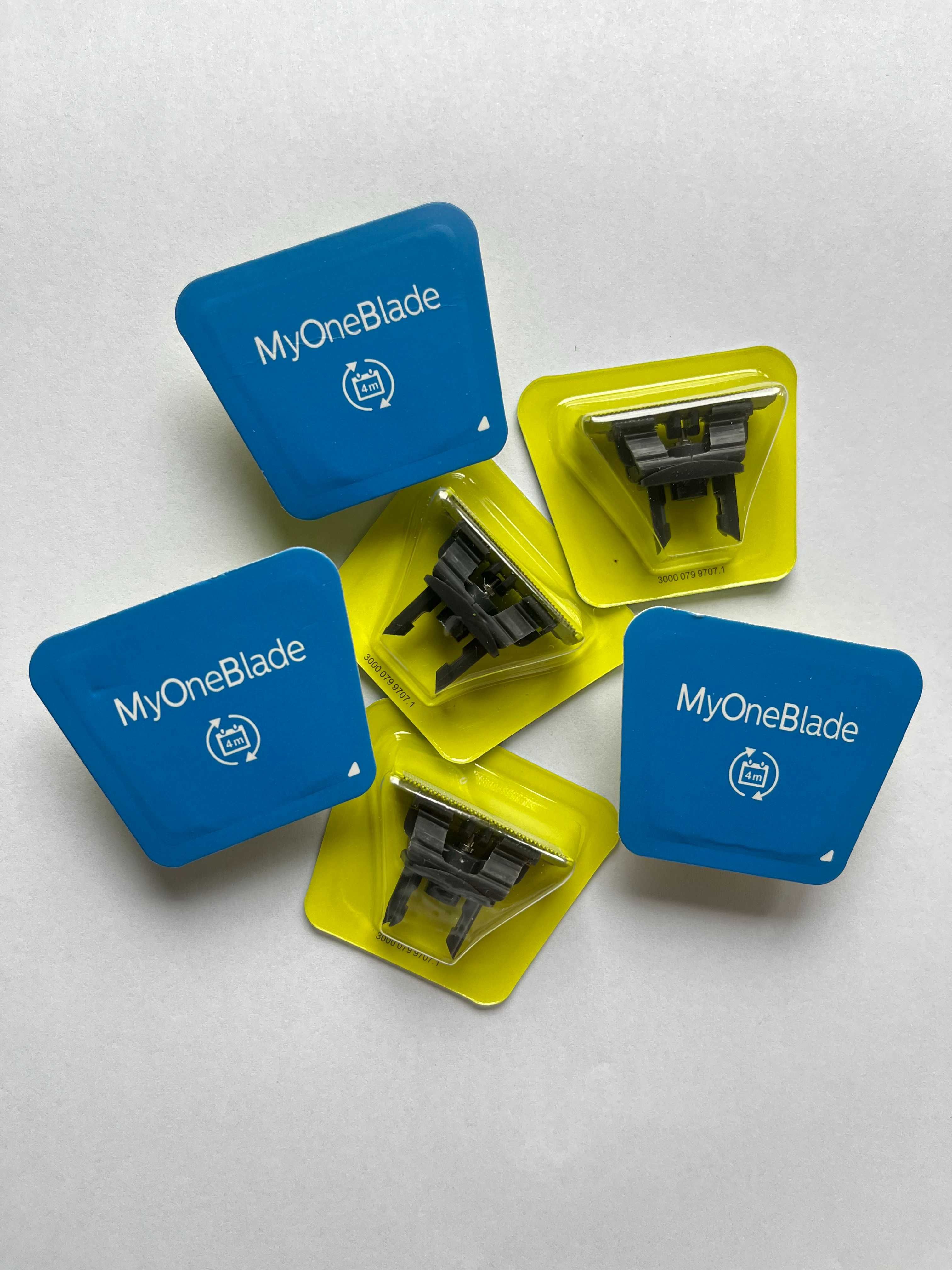 Nowe Ostrza do Oneblade!