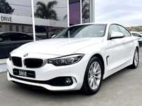 BMW 418 Gran Coupé d Advantage Auto