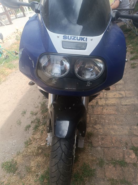 Suzuki gsxr 750w