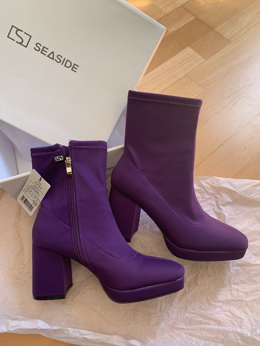 Botas seaside roxas / violeta