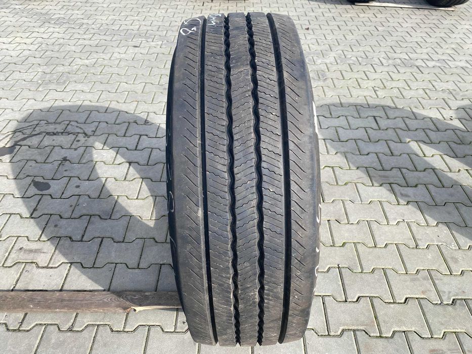Opona 385/65R22.5 CONTINENTAL CONTI HYBRID HS5 Naczepowa 15mm