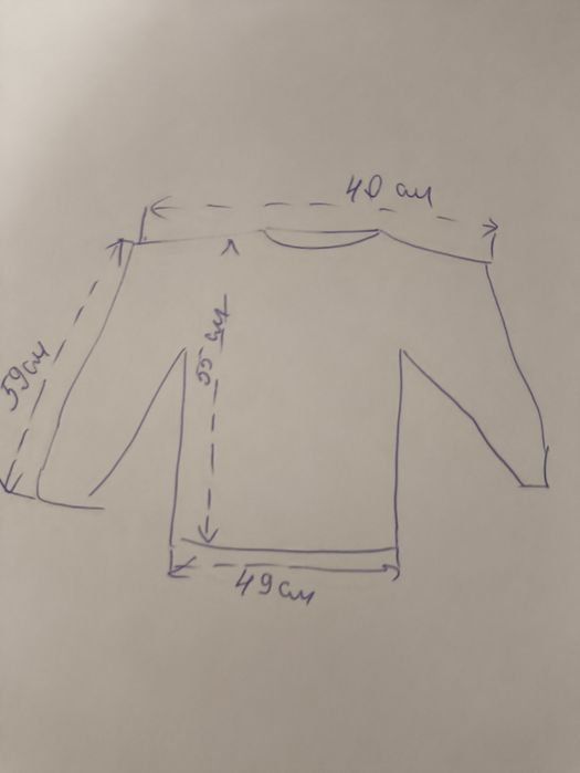 Вишиванка для хлопчика, 152-158 р