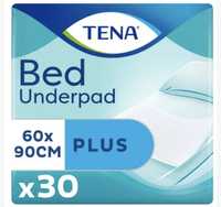 Пеленки Tena Bed Plus 60*90 30 шт/уп