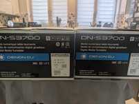 Denon DN-S3700 Odtwarzacze dla DJ, MADE IN JAPAN