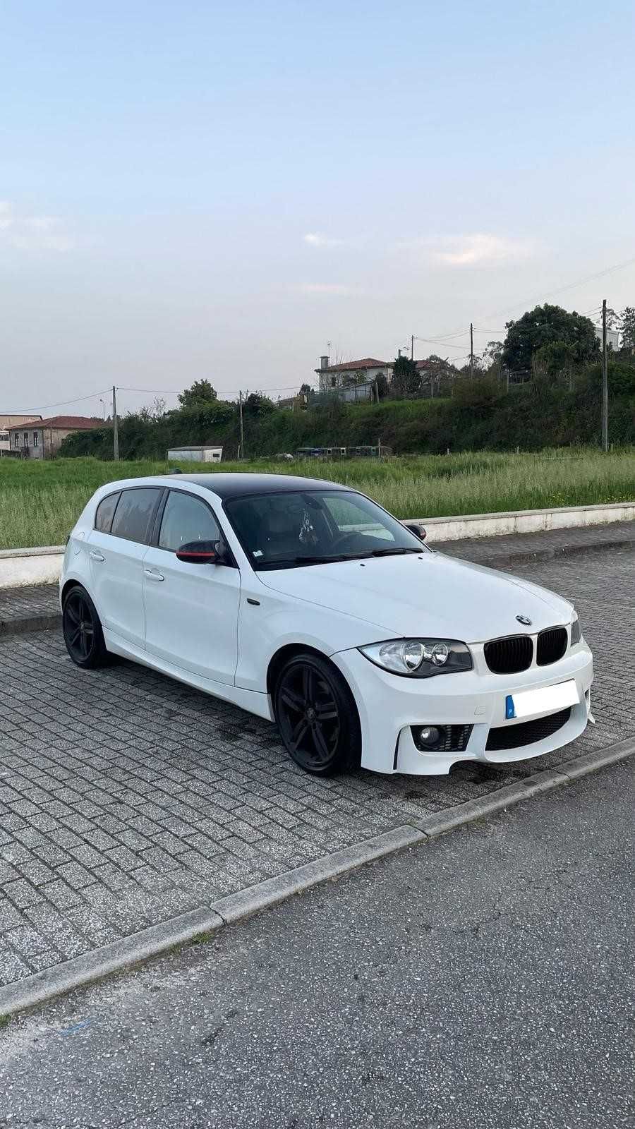 Vendo BMW 120D Pack-M