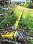 Zmijka do zboża 8metry fi 120mm
