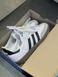 *NoweAdidasSambaOGwhiteButy*Moda.40.5