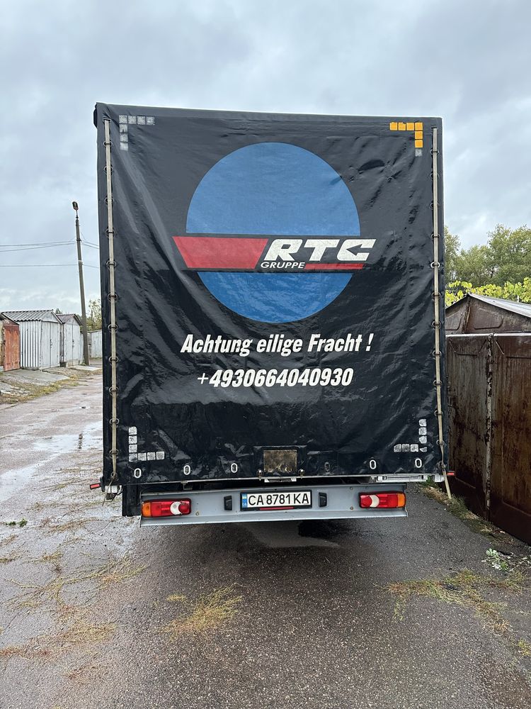Peugeot Boxer 2013 г.в.