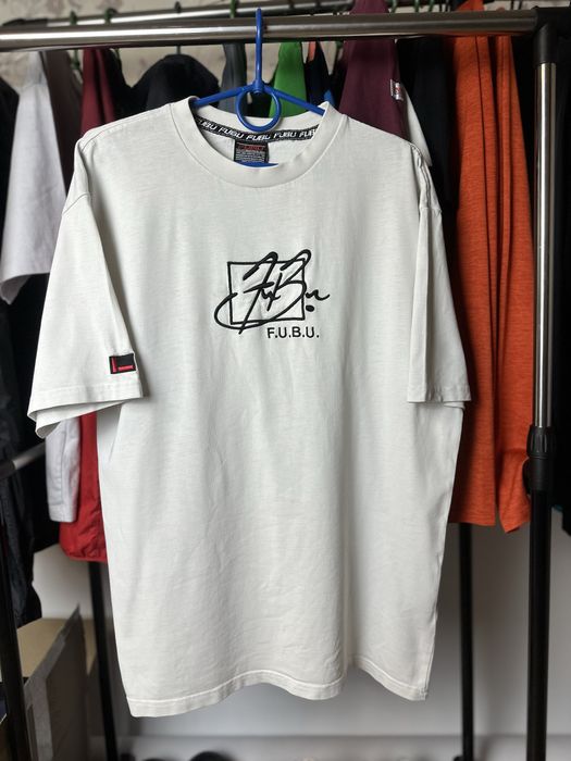 Футболка Fubu.