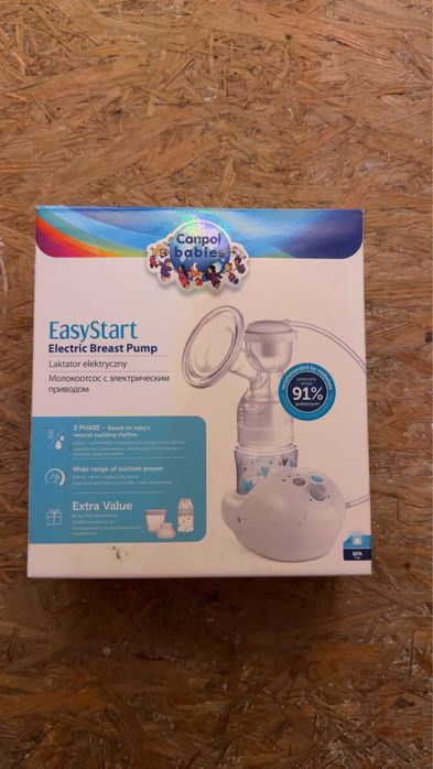 Laktator elektryczny