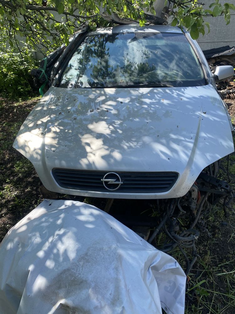Авто Разбор OPEL ASTRA