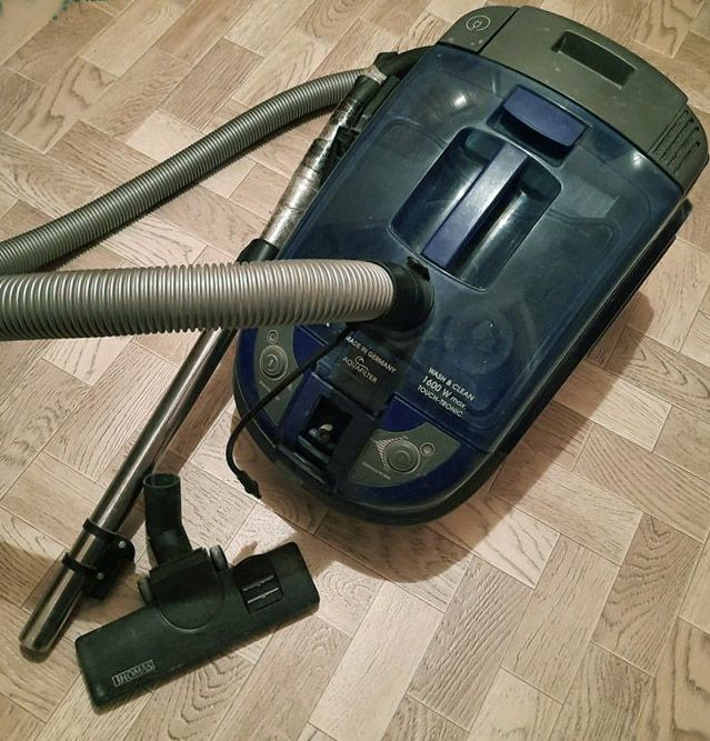 Запчасти THOMAS TWIN TT аквафильтр aquafilter