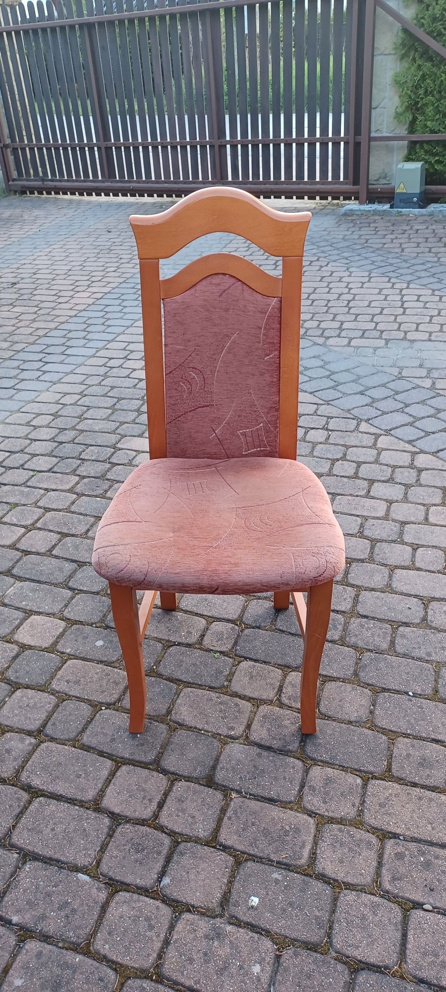 Krzesło do biurka lub stołu