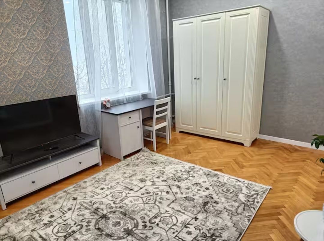 Аренда 2х комнатной квартиры В Соломенском районе