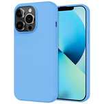 Beline Etui Candy Iphone 14 Pro Max 6,7"Niebieski/Blue