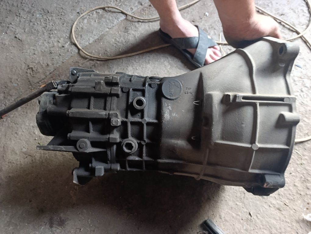 Кпп zf бмв е34 м20б25