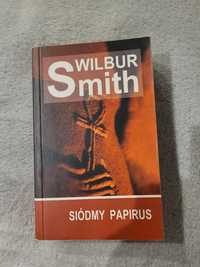 Siódmy papirus Wilbur Smith