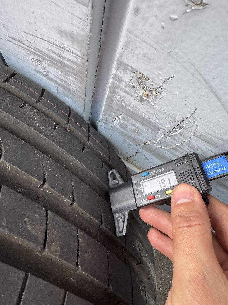 Шини літні літо 225 55 R18  Michelin Primacy 4
