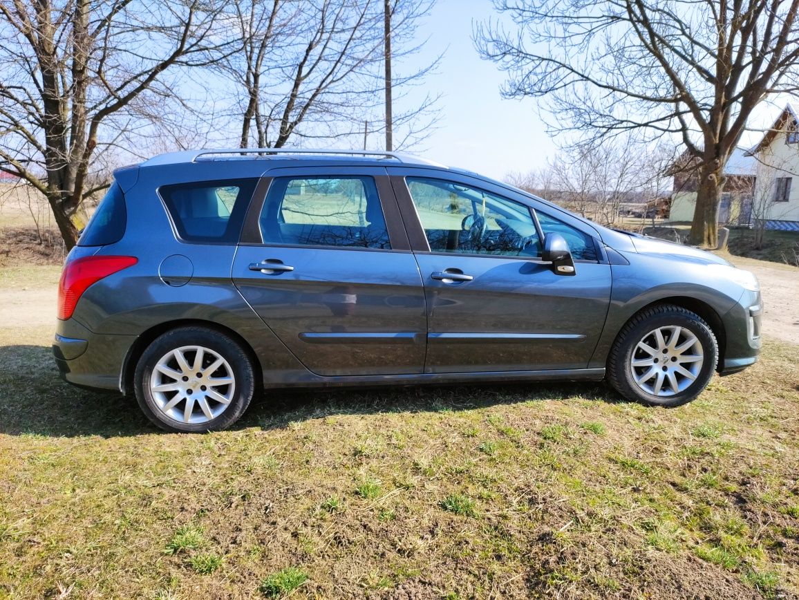 Peugeot 308 SW 1,6 2008 року