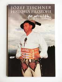 Historia filozofii po góralsku - Józef Tischner