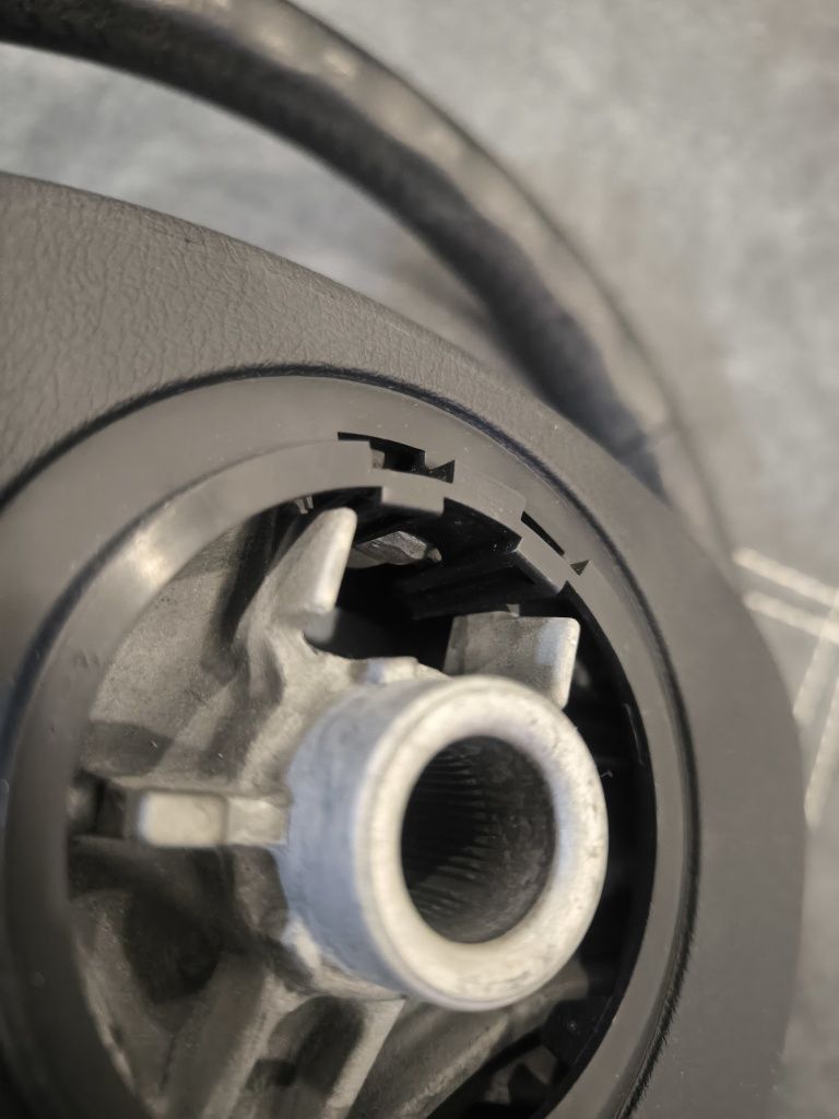 Volante e airbag peugeot 207