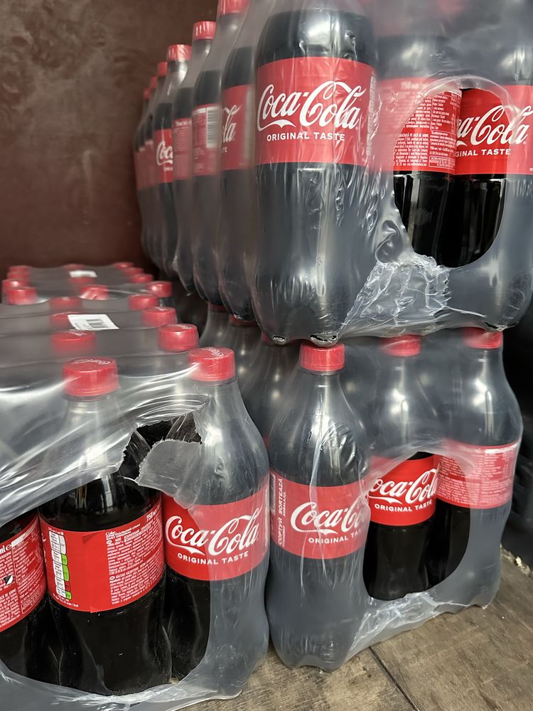 Кока-кола 0.75 Coca-Cola