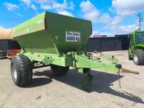 AMAZONE ZG-B 7001 Rozsiewacz Wapna Rozrzutnik Bredal Rcw