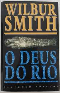 Livro de Wilbur Smith