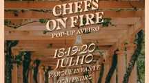 Chefs on Fire Aveiro - almoço dia 20
