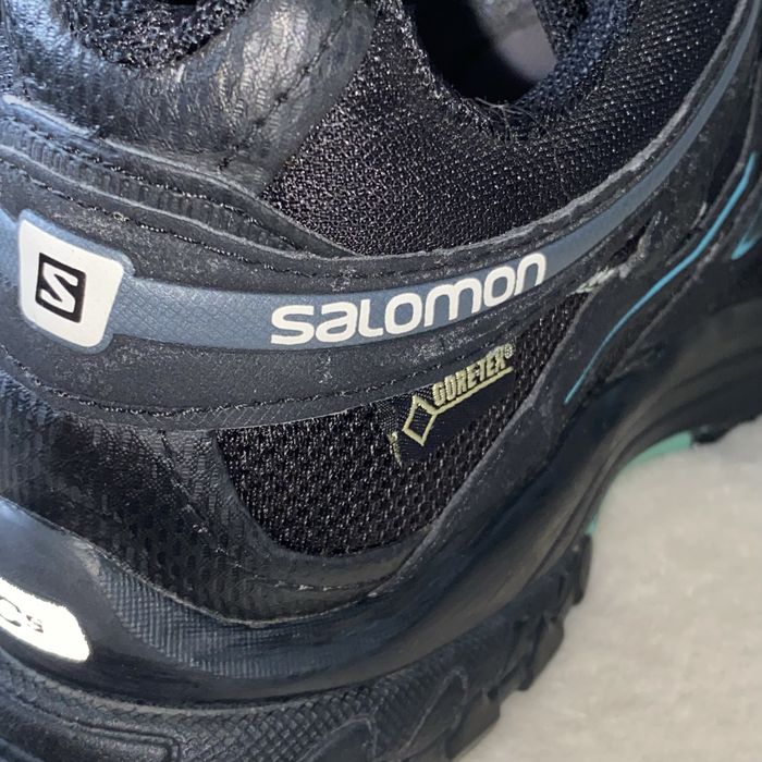 Кросівки Salomon Ortholite Gore-Tex р-р 37-38 унісекс вир-во VIETNAM