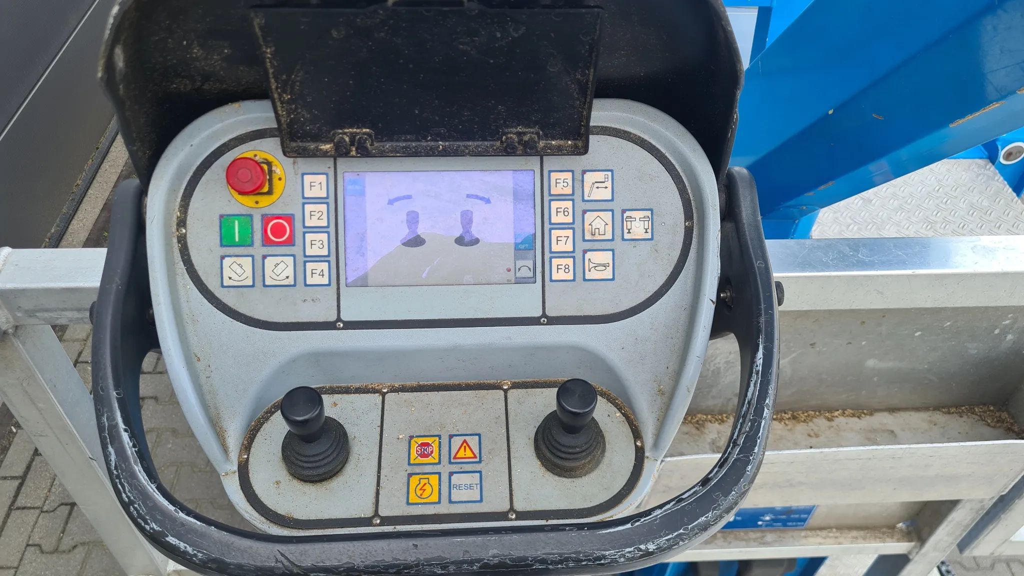 MAN TGL 8.150 - 30 m PALFINGER P 300 KS Podnośnik koszowy ZWYŻKA WUMAG WT 300 Ruthmann Multitel GSR UDT Bronto