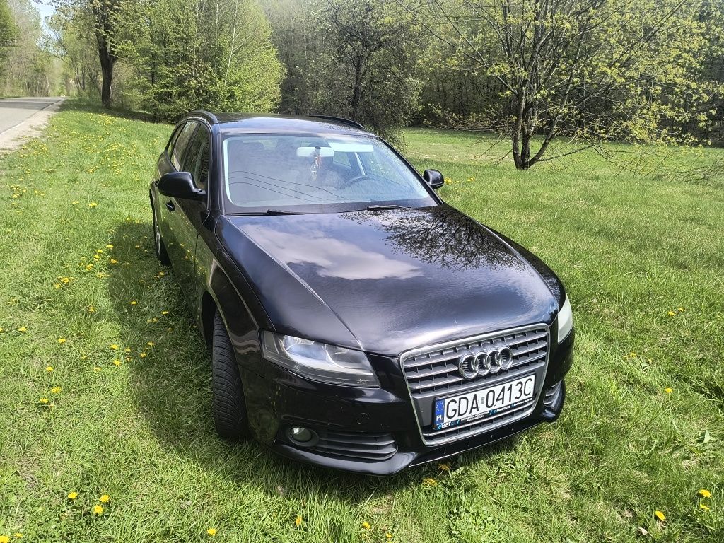 Audi A4 b8 2.0 tdi