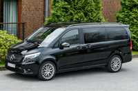 Mercedes Vito wersja Vip