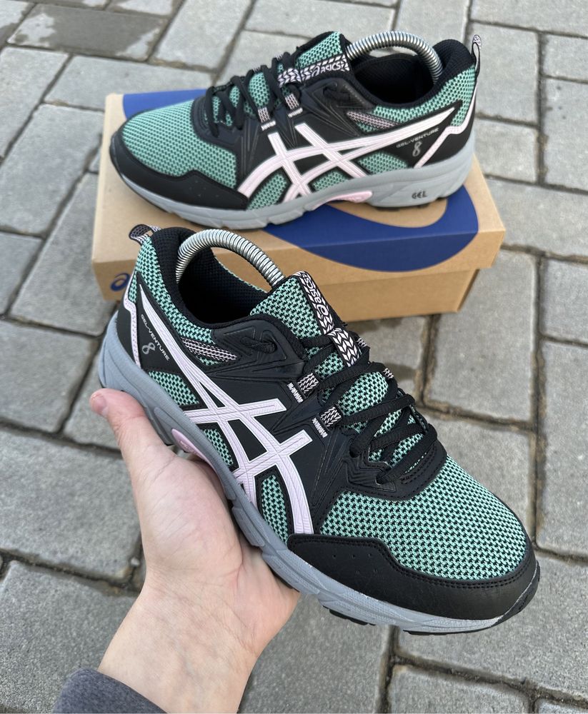 Оригінал!! Asics GEL-VENTURE 8 Кросівки для бігу