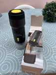 Maquina de cafe portatil