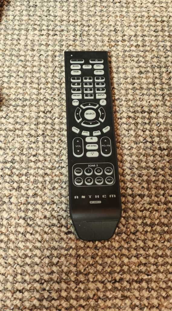 ANTHEM MRX 540 EU Amplituner Kina Domowego 5.2 4K