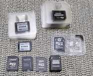 Adaptery do kart pamięci microSD