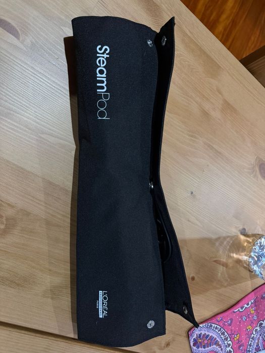 Steampod 3 como nova não usada