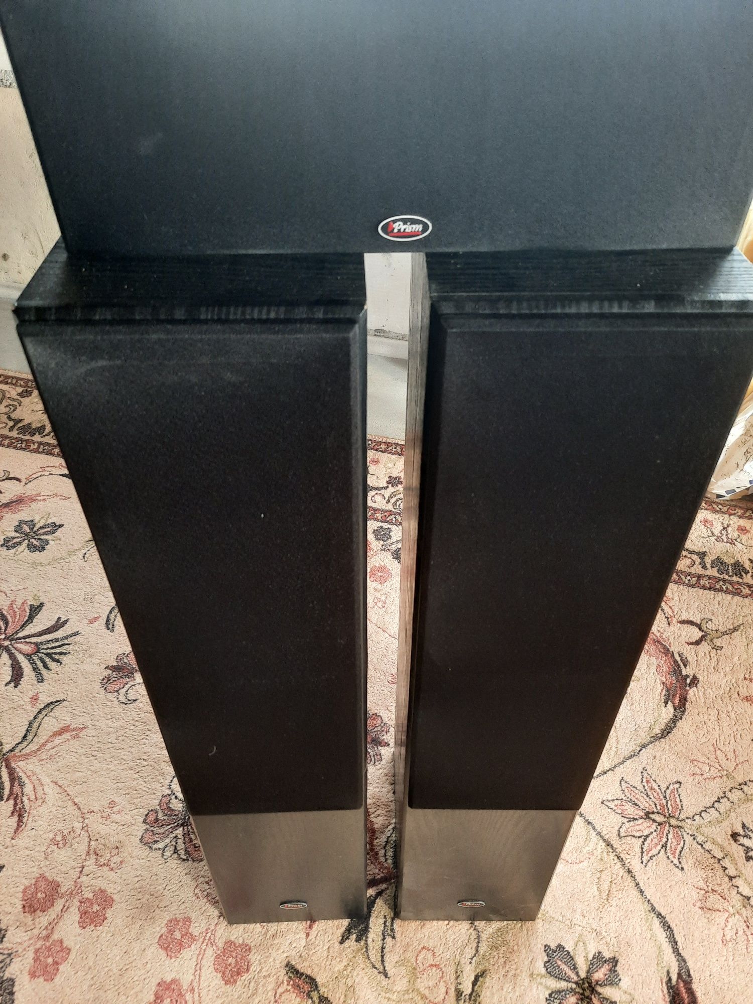 Głośniki PRISM 3sztuki