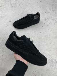 Adidas Y-3 Yohji Yamamoto Gazelle Black кросовки Оригінал