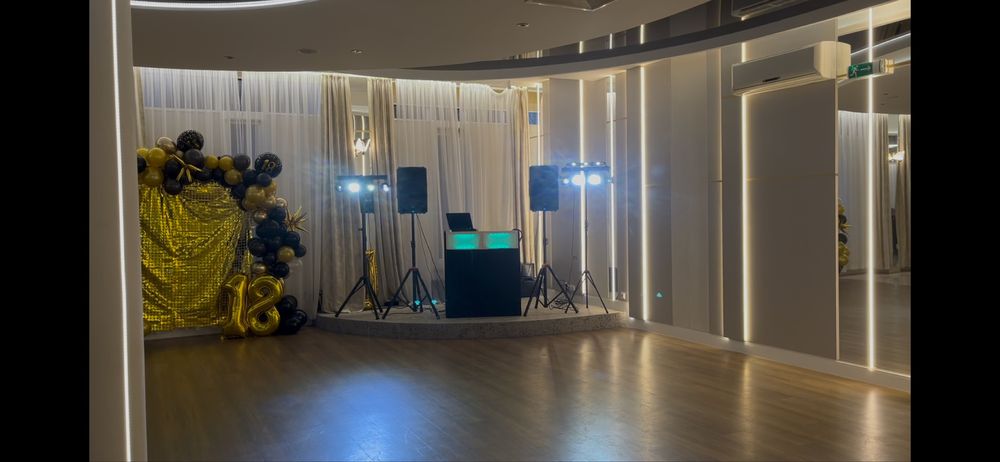 DJ Kryst - Urodziny, 18-stki, imprezy okolicznościowe, sylwester !!!