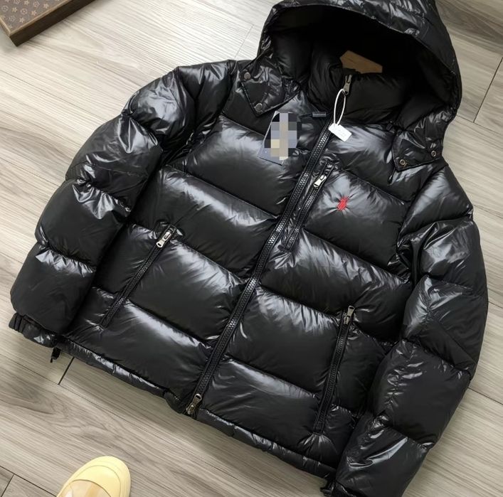 Пуховик ralph lauren