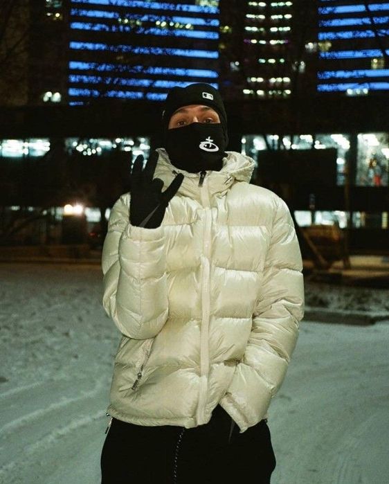 Ski Mask Obladaet Players Club балаклава